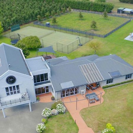 Lodge On St Georges แฮฟล็อค นอร์ท ภายนอก รูปภาพ