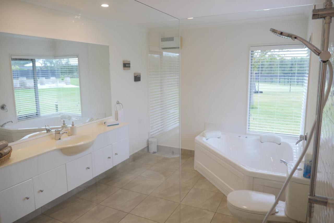 Lodge On St Georges แฮฟล็อค นอร์ท ภายนอก รูปภาพ