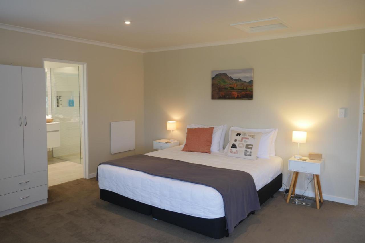 Lodge On St Georges แฮฟล็อค นอร์ท ภายนอก รูปภาพ