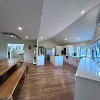 Lodge On St Georges แฮฟล็อค นอร์ท ภายนอก รูปภาพ