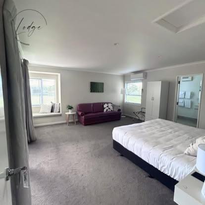 Lodge On St Georges แฮฟล็อค นอร์ท ภายนอก รูปภาพ